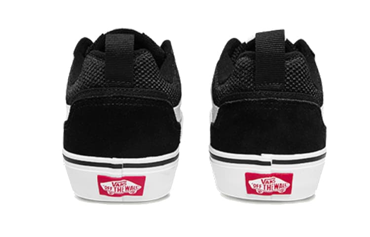 Кроссовки Vans Old Skool Filmore Black - изображение 4