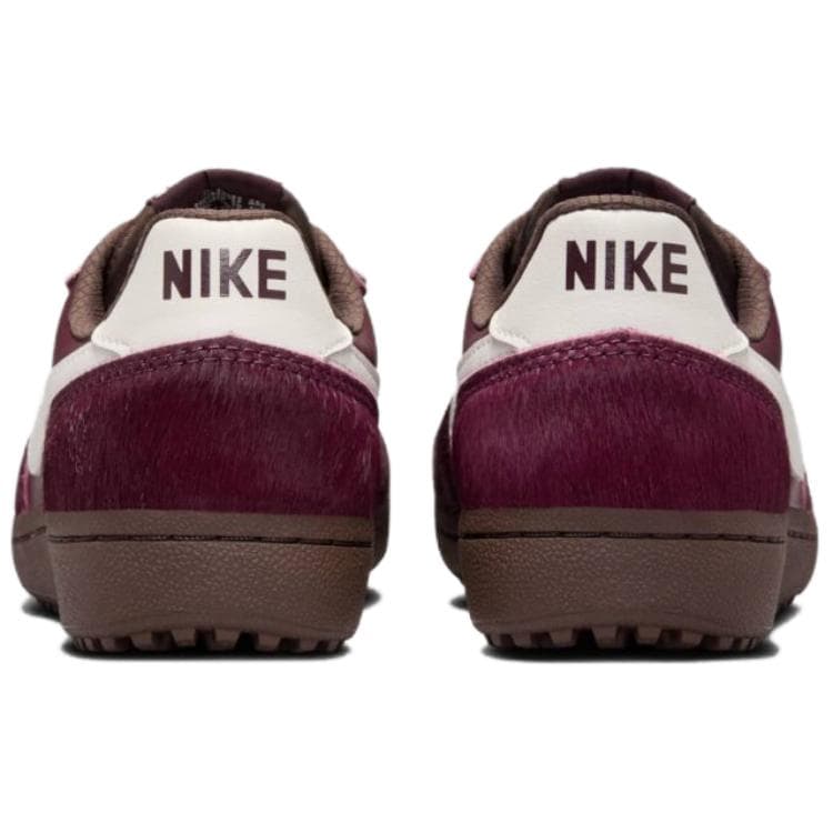 Кроссовки Nike Field General 82 Red - изображение 4