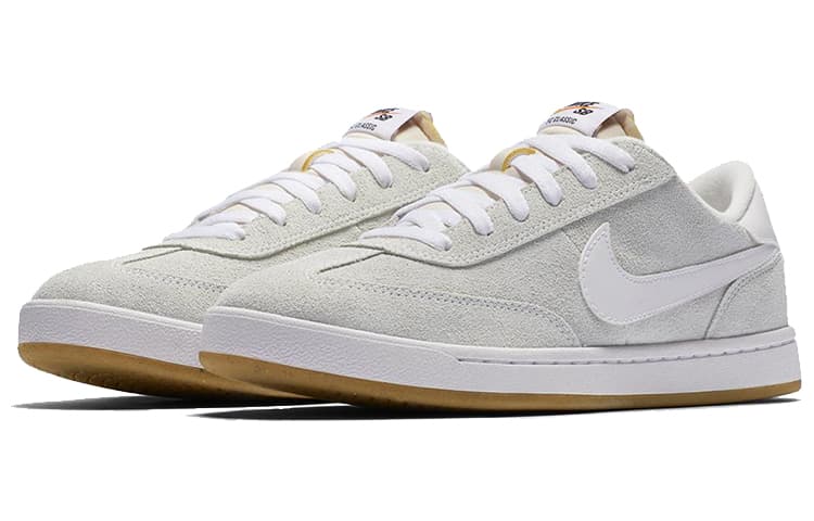 Кроссовки Nike SB FC Classic Grey White - изображение 2
