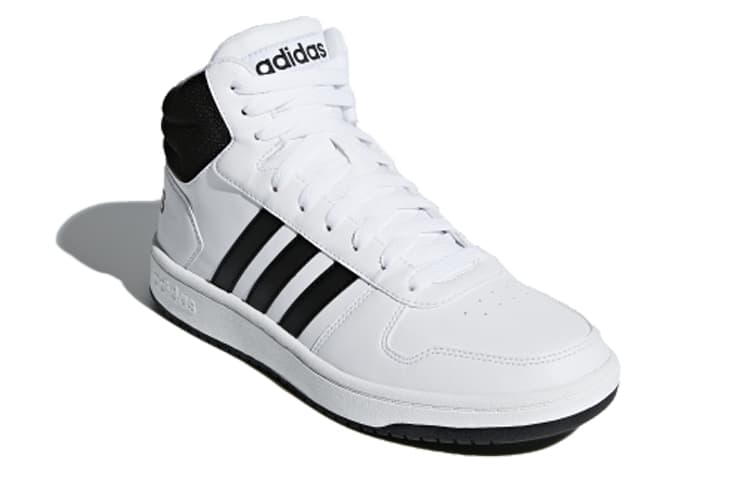 Кроссовки adidas Neo Hoops 2.0 Mid - изображение 2