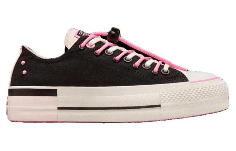 Кроссовки Converse Chuck Taylor All Star Black - изображение 2