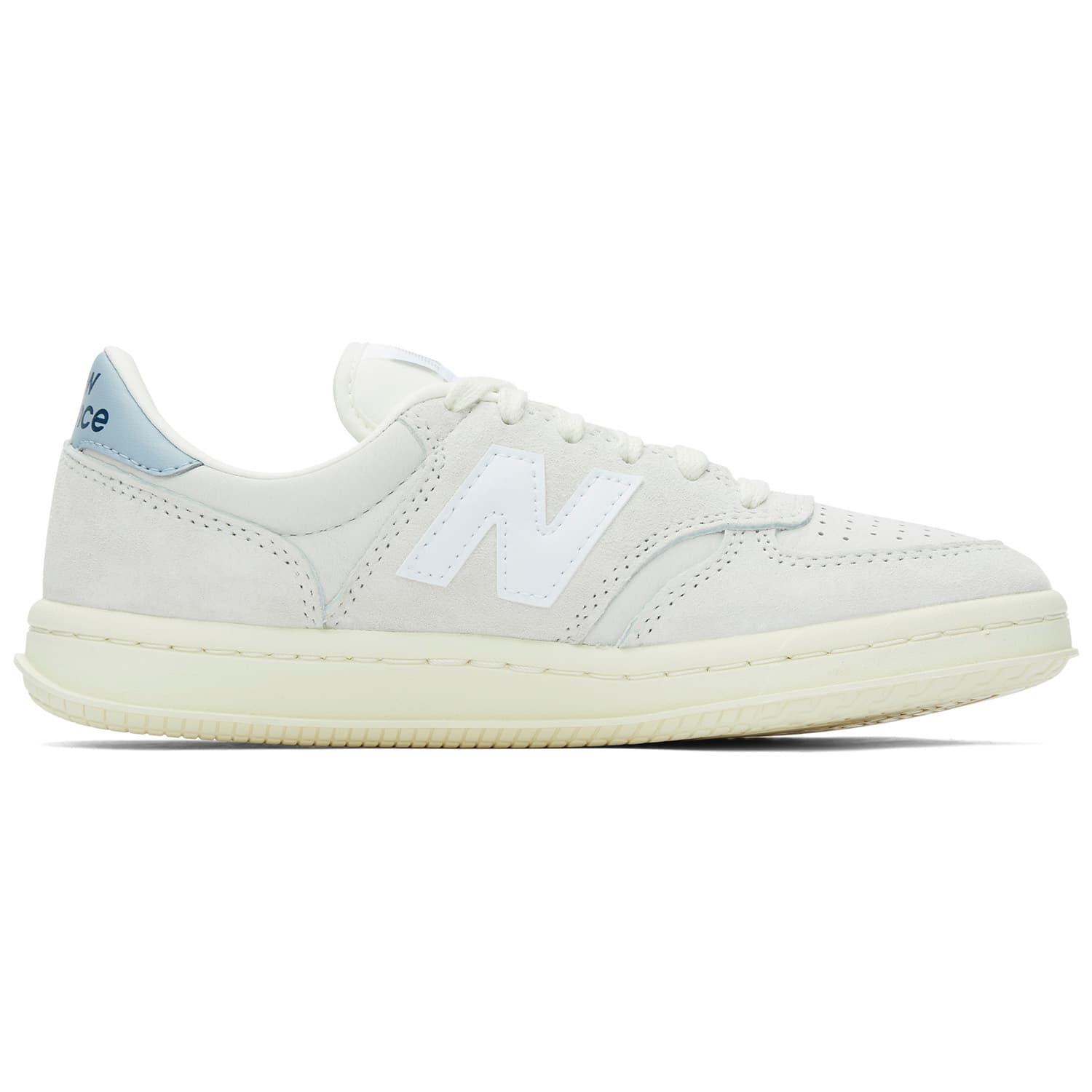 Кроссовки New Balance T500 White - изображение 2