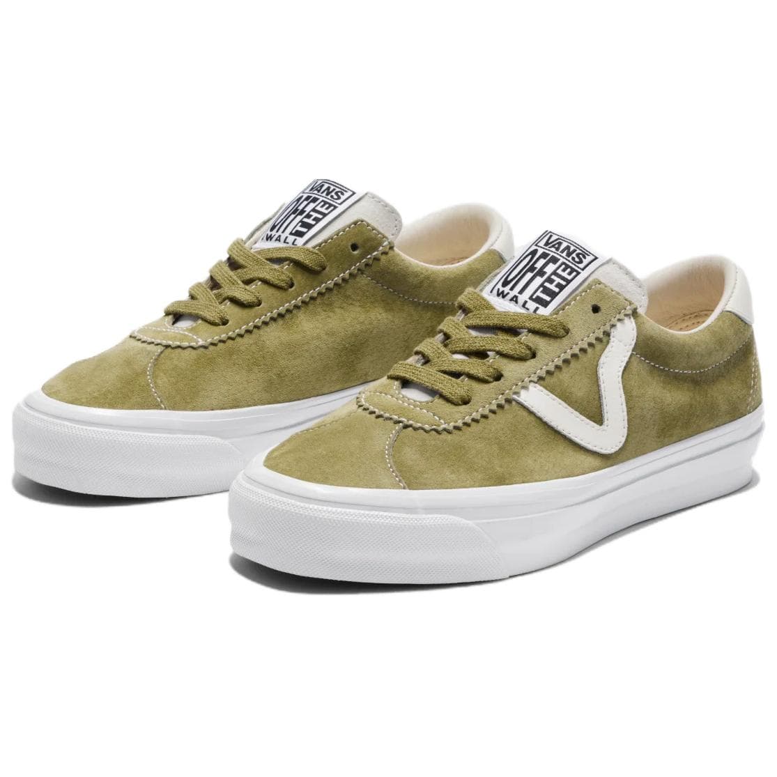 Кроссовки Vans Sport - изображение 3