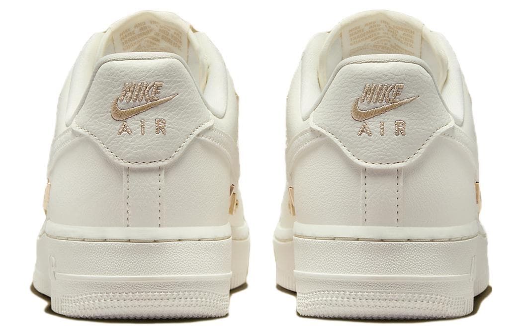 Кроссовки Nike Air Force 1 Low Mini Gold - изображение 5