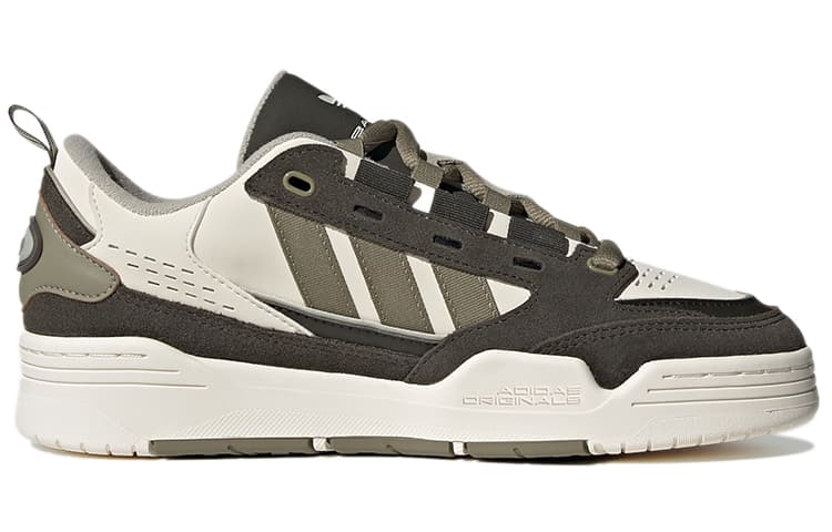 Кроссовки adidas Adi2000 Brown Green - изображение 2