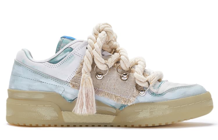 Кроссовки adidas originals FORUM LOW CL - изображение 3