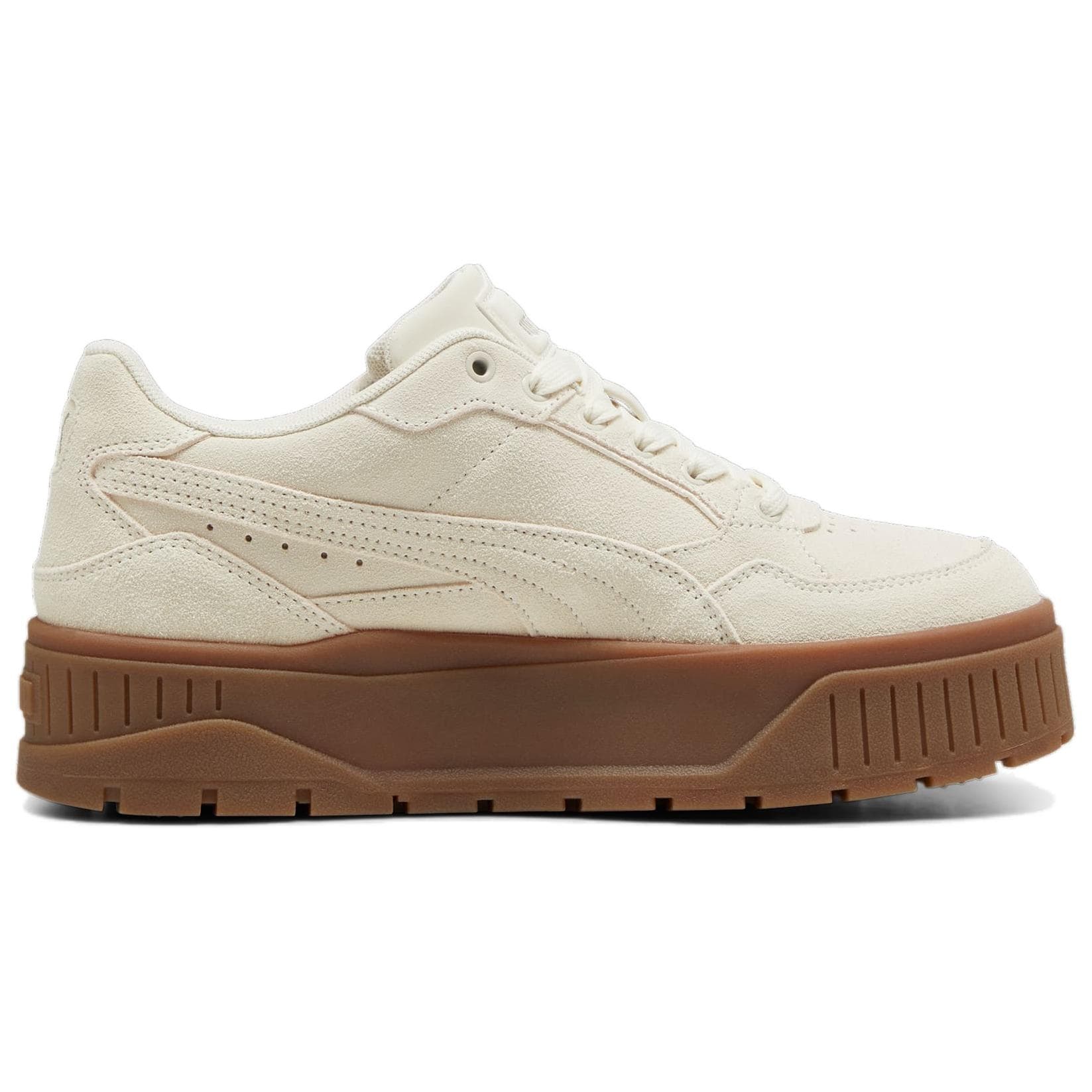 Кроссовки PUMA Karmen Beige - изображение 2
