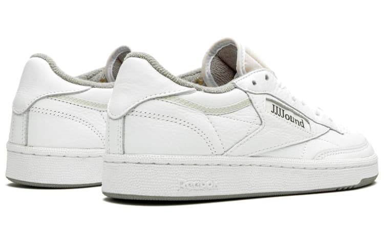 Кроссовки JJJJound x Reebok Club C - изображение 4