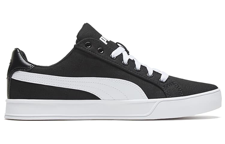 Кроссовки PUMA Smash Vulc Canvas - изображение 2