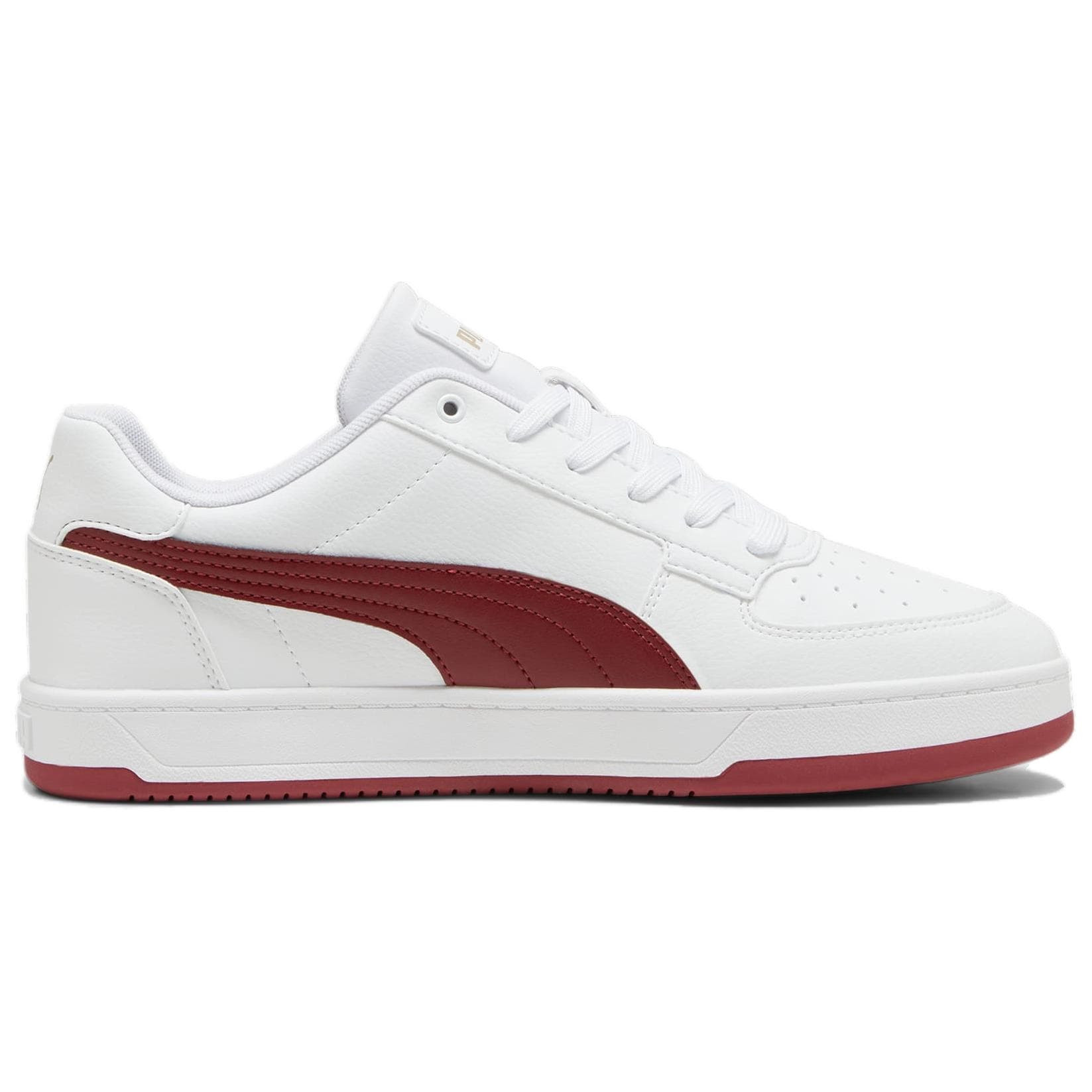 Кроссовки PUMA Caven 2.0 White Red - изображение 2