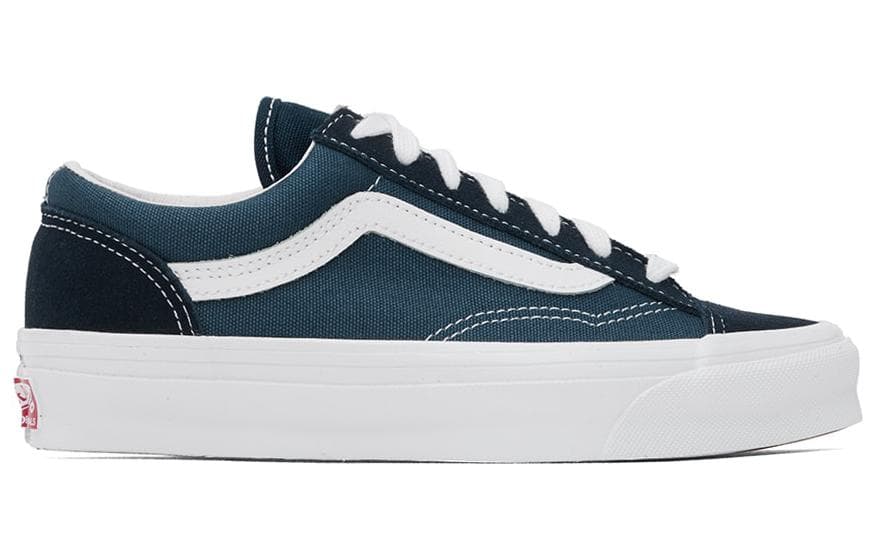 Кроссовки Vans OG style 36 LX - изображение 2