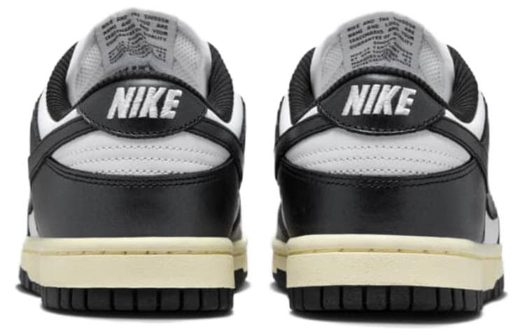 Кроссовки Nike Dunk Low Prm "Vintage Panda" - изображение 5