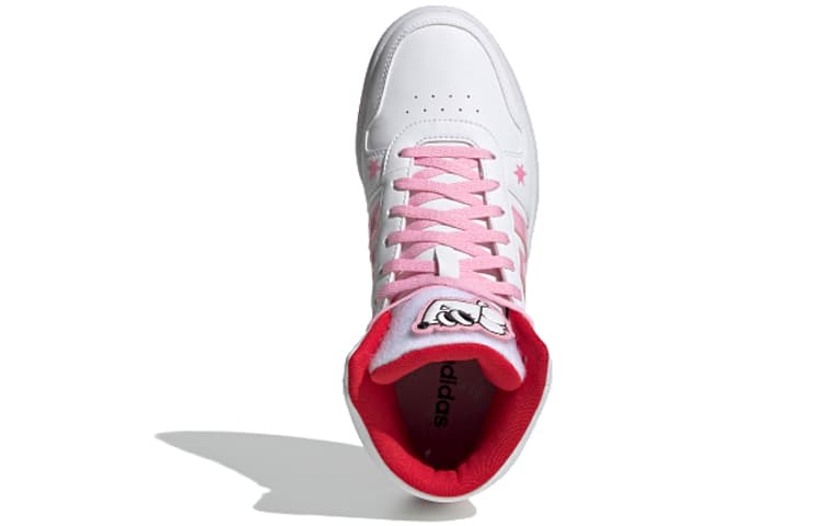 Кроссовки adidas neo Hoops 2.0 Mid - изображение 4