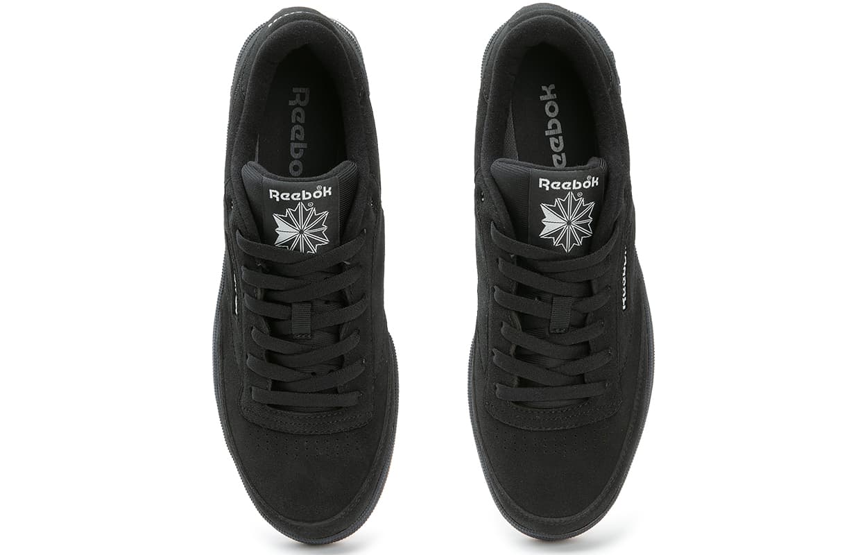 Кроссовки Reebok Club C 85 W+ Black - изображение 4