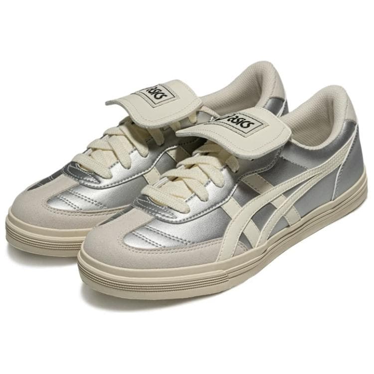 Кроссовки Asics Aaron 2.0 Silver - изображение 2