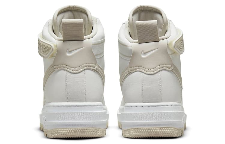 Кроссовки Nike Air Force 1 Boot "Summit White" - изображение 5