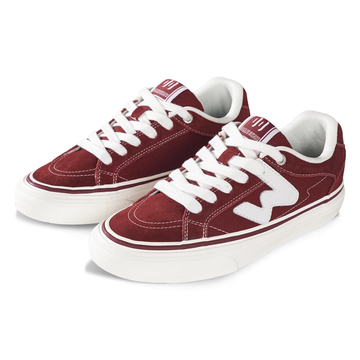 Кроссовки Ollieskate Низкие кроссовки для скейтбординга унисекс - изображение 3