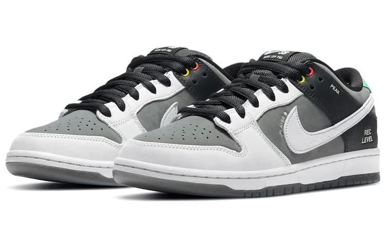Кроссовки Nike Dunk SB Pro ISO "VX1000 Camcorder" - изображение 3