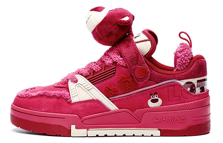 Кроссовки Disney x LiNing 001 BTC - изображение 1