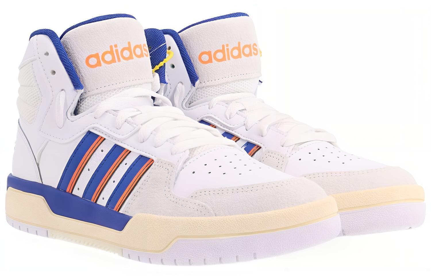 Кроссовки adidas neo Entrap Mid - изображение 3