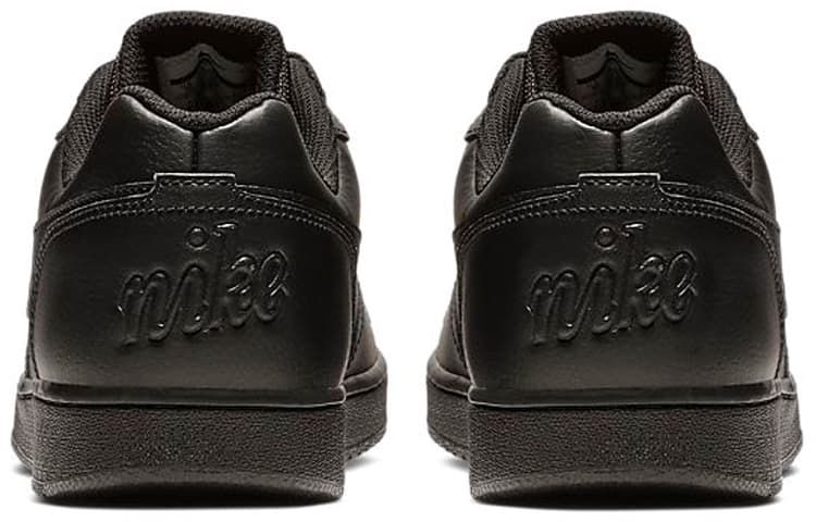 Кроссовки Nike Ebernon Low Black - изображение 5