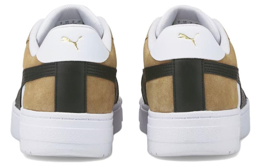Кроссовки PUMA Ca Pro Mix White Brown - изображение 4