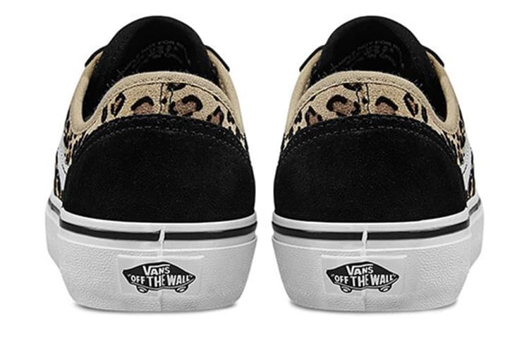 Кроссовки Vans Style 36 Black - изображение 5