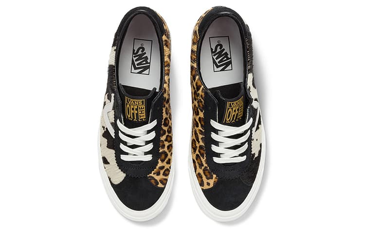 Кроссовки Vans Style 73 DX - изображение 4
