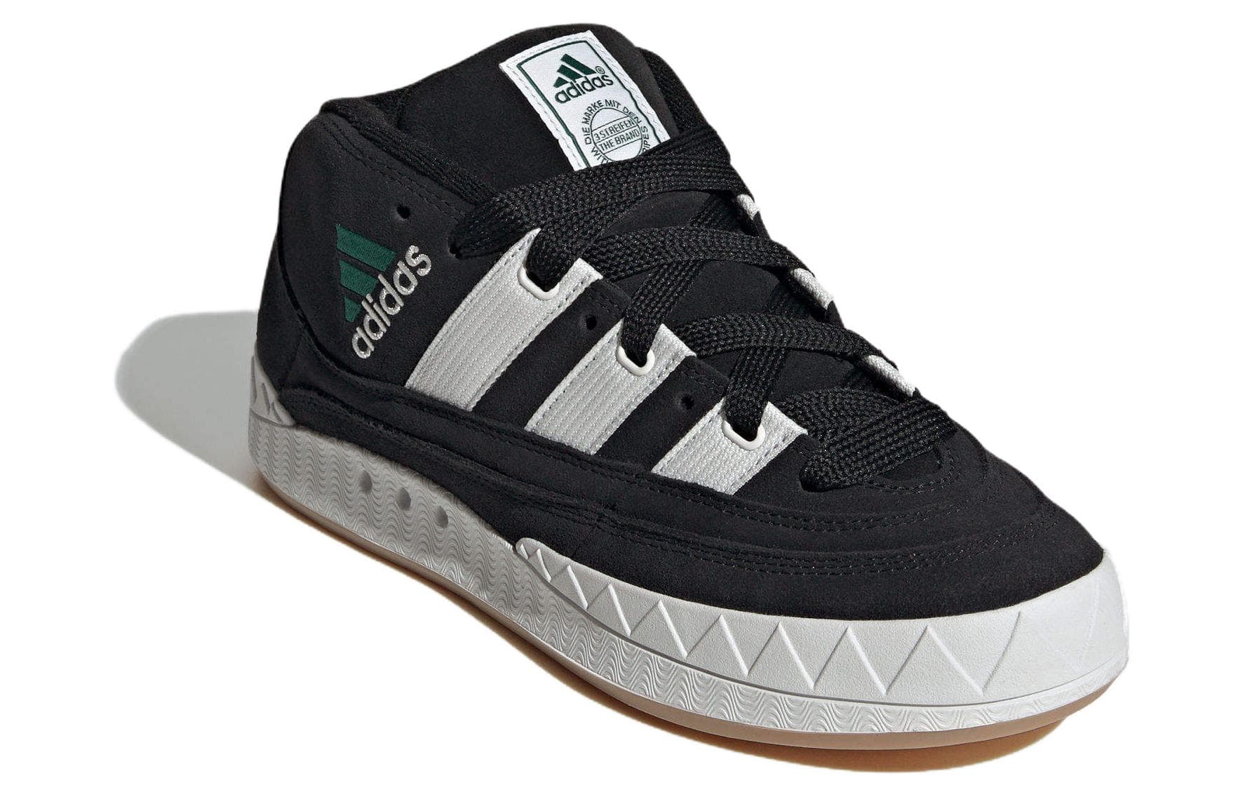 Кроссовки atmos x adidas Adimatic Mid - изображение 3