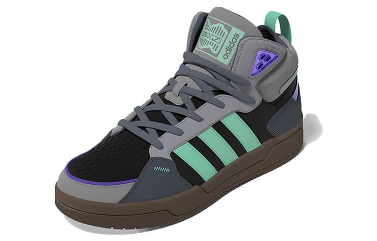 Кроссовки adidas neo 100DB Mid - изображение 3