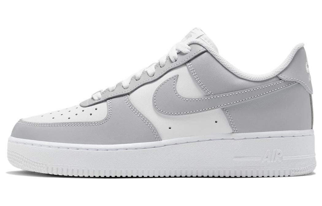 Кроссовки Nike Air Force 1 Low "White/Grey"