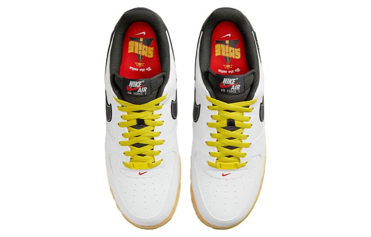 Кроссовки Nike Air Force 1 Low Have A Nike Day — фото 4
