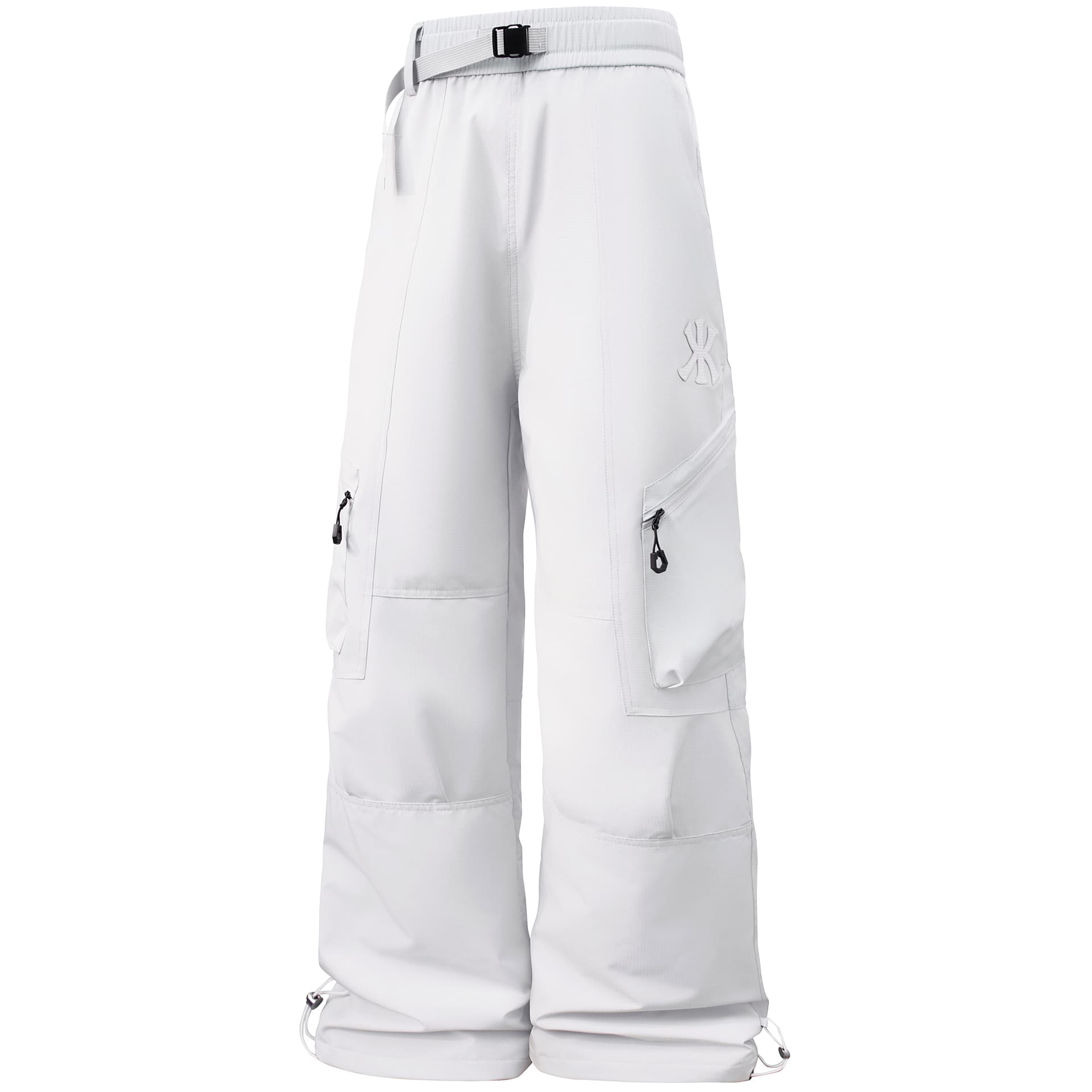 Kawasaki Unisex Down Pants Кавасаки Унисекс Пуховые Штаны - изображение 1