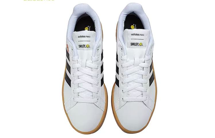 Кроссовки SMILEY x adidas Neo Grand Court - изображение 3