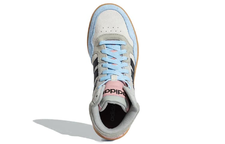Кроссовки adidas neo Hoops 3.0 Mid - изображение 5