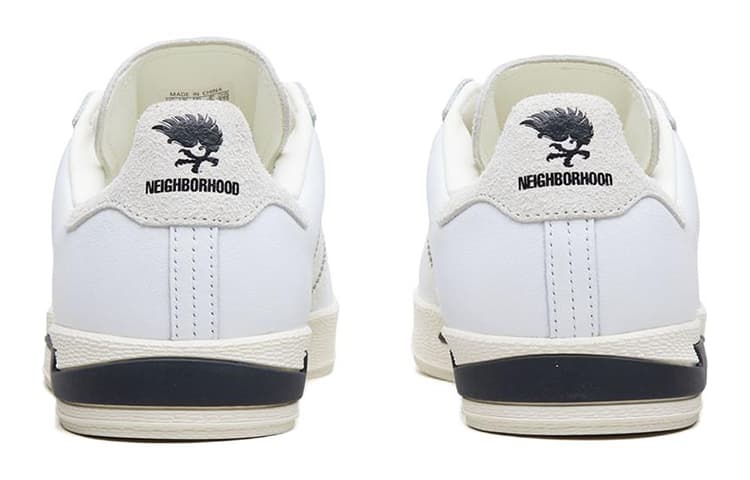 Кроссовки NEIGHBORHOOD x adidas Campus - изображение 4