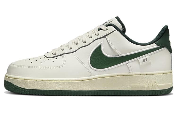 Кроссовки Nike Air Force 1 Low White Green