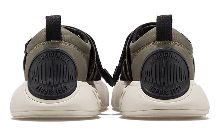 Кроссовки Palladium Skate - изображение 4