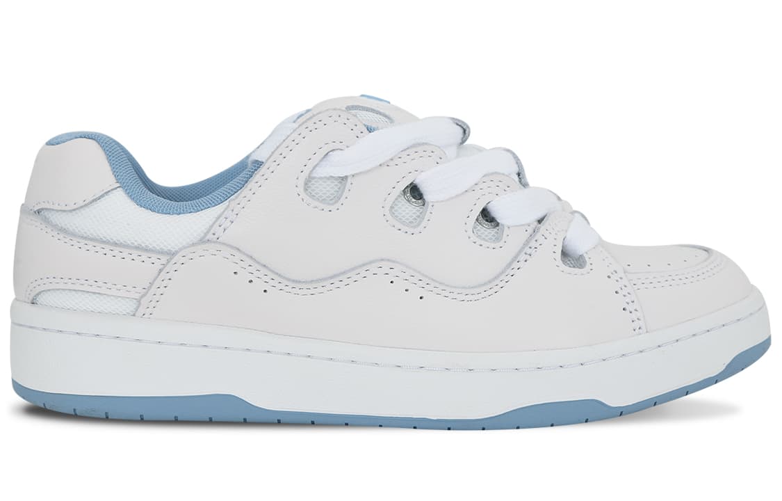 Кроссовки Ollieskate Bake White Blue - изображение 2