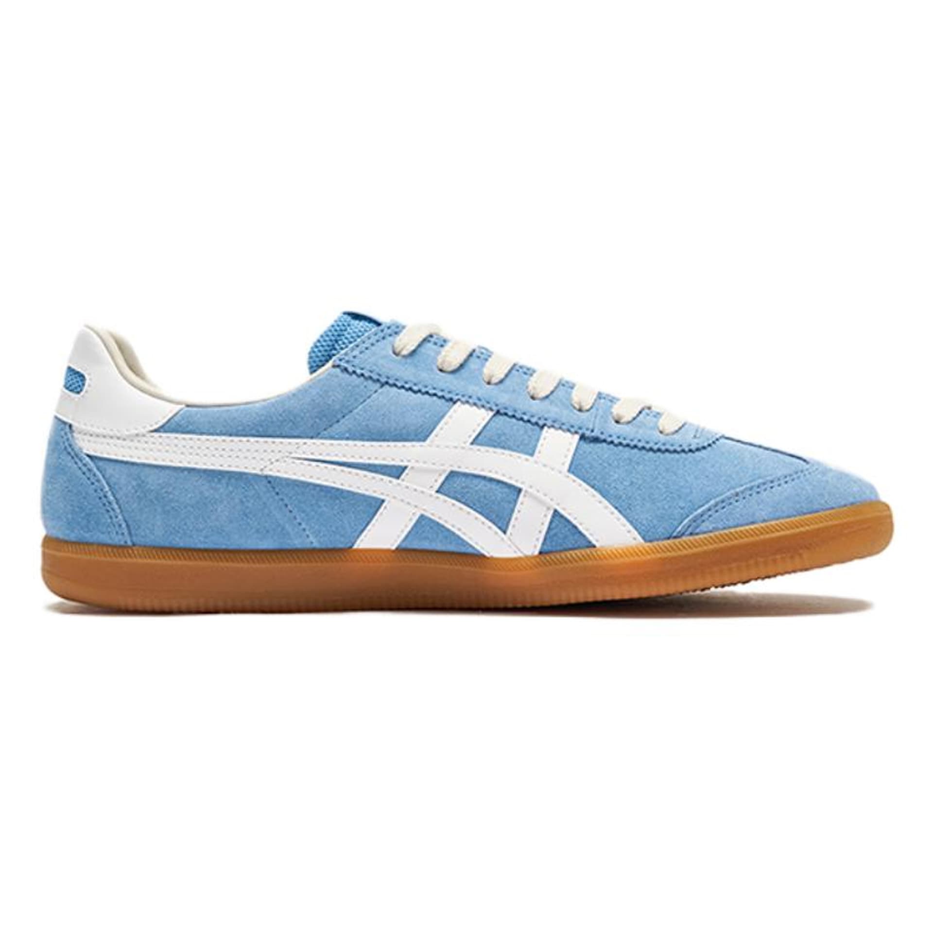 Кроссовки Onitsuka Tiger Tokuten Blue White - изображение 2