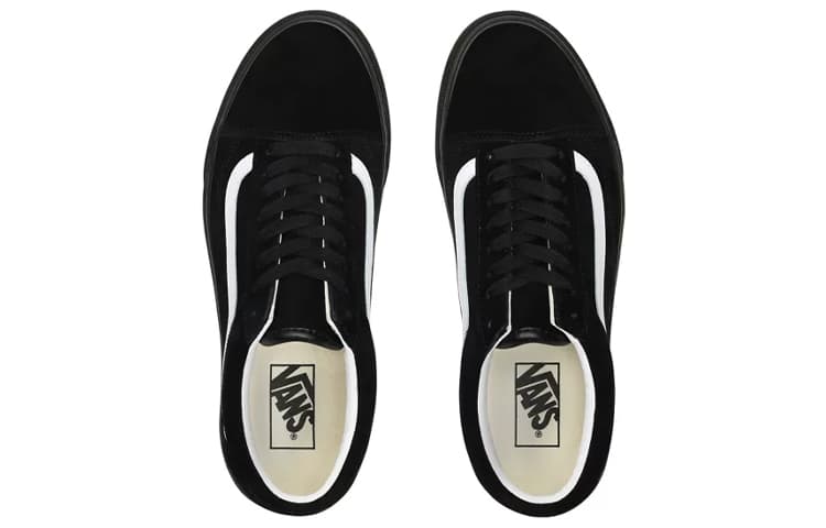 Кроссовки Vans Old Skool Pig Suede - изображение 4