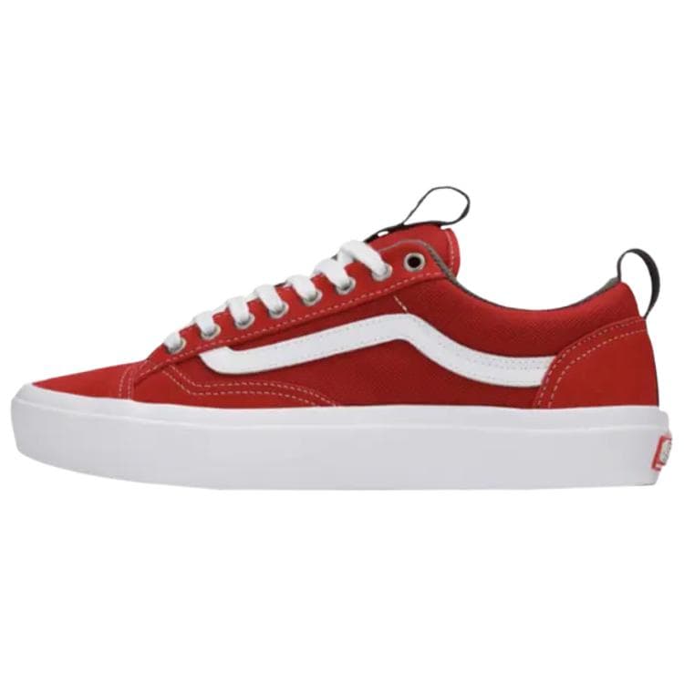 Кроссовки VANS Old Skool 36+ Скейтборд Обувь Мужской Красный - изображение 1