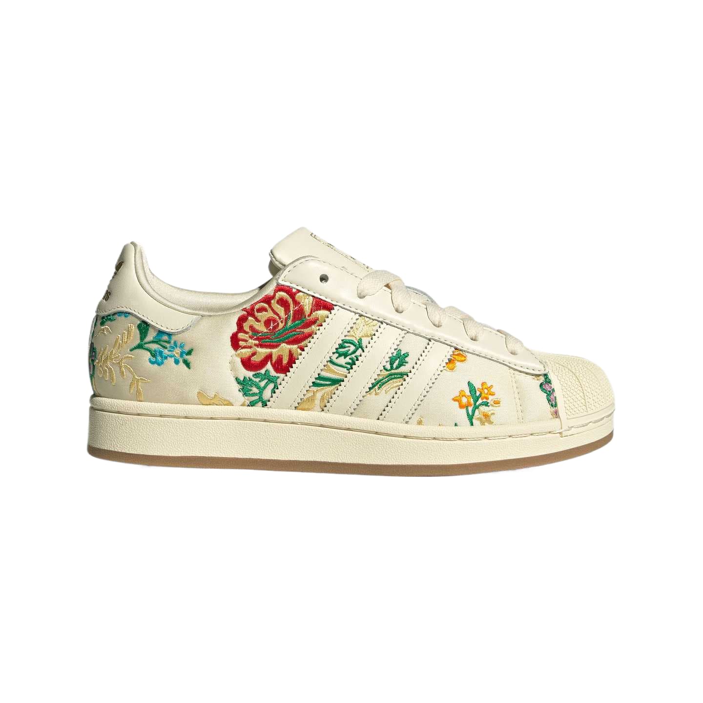 Кроссовки Adidas Originals Superstar 2 Low Топ Скейтборд Обувь Женская Сливовый - изображение 2