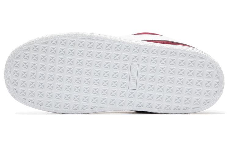 Кроссовки PUMA Suede XL Red White - изображение 7