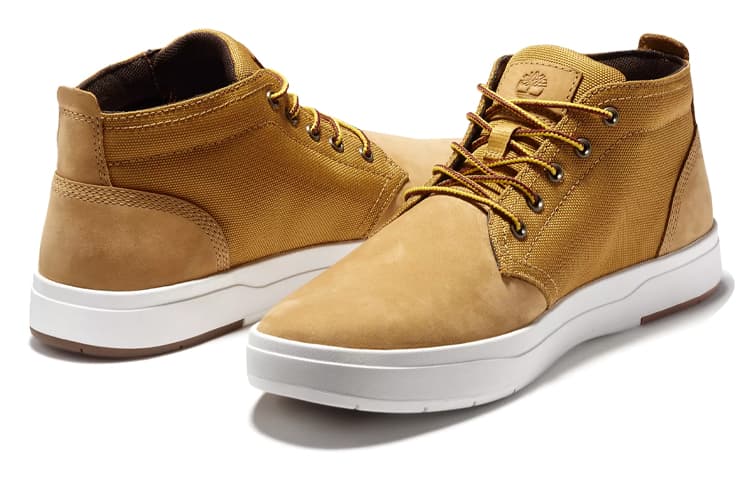 Кроссовки Timberland Davis Square Wheat - изображение 5