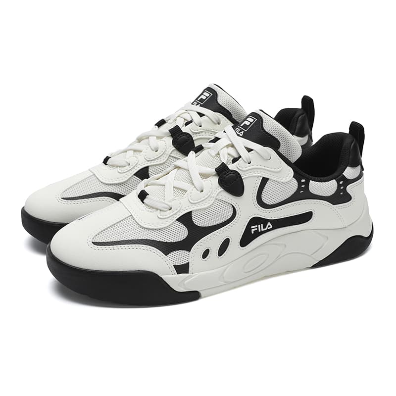 Кроссовки FILA STAR RHYTHM Обувь Низкий Верх Скейтборд Кроссовки Мужские - изображение 3