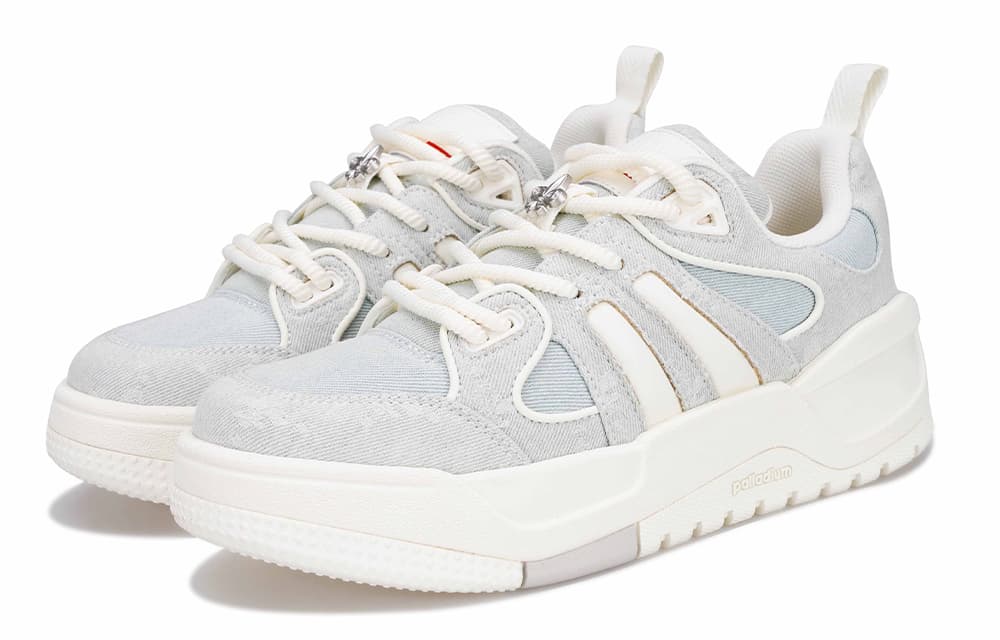 Кроссовки Palladium - изображение 4