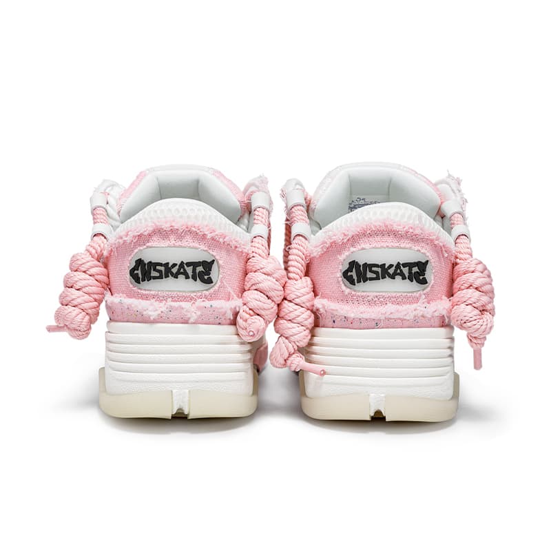 Кроссовки CN Skate Low Pink - изображение 4