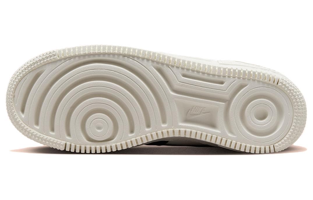 Кроссовки Nike Air Force 1 Low Shadow White Grey Brown — фото 6