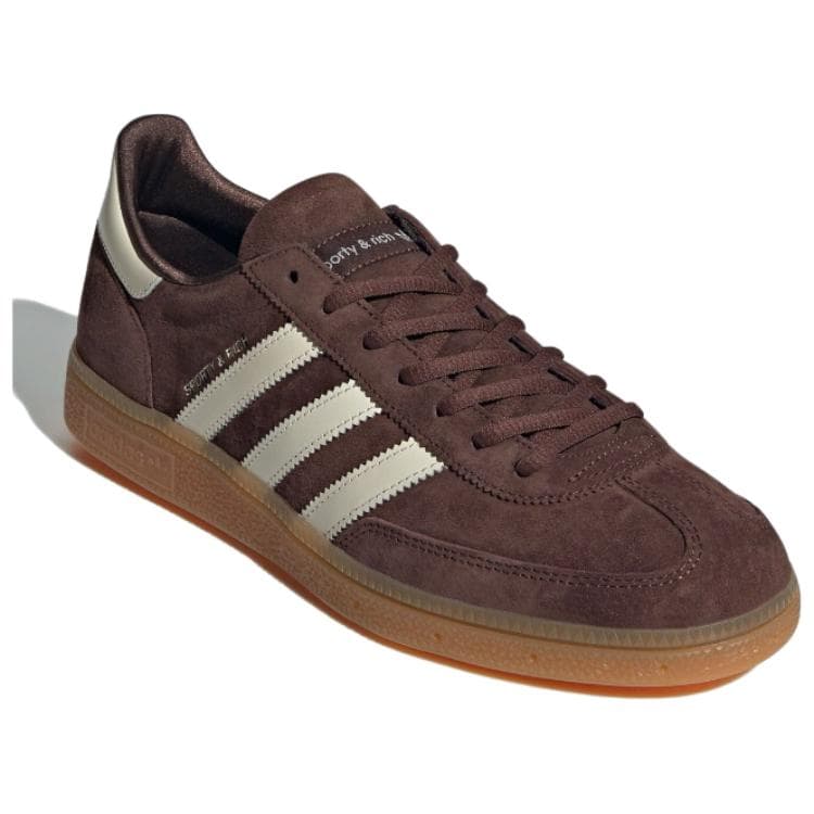 Кроссовки SPORTY & RICH x adidas Handball Spzl - изображение 4